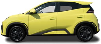 BYD Dolphin Surf leasen - DirectLease